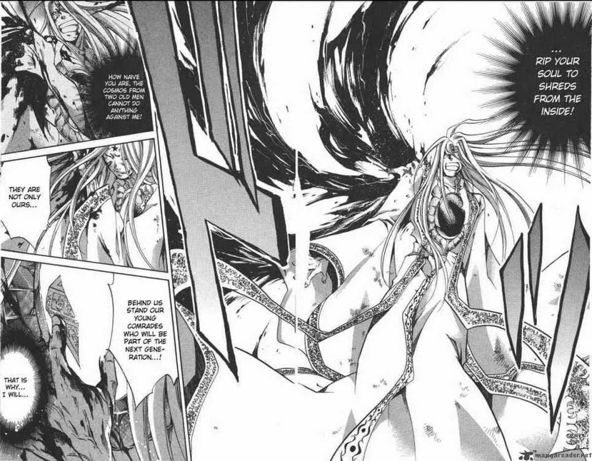 Saint Seiya - The Lost Canvas Chapter 69 page 10