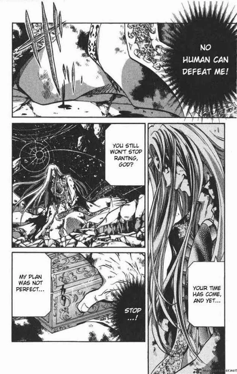 Saint Seiya - The Lost Canvas Chapter 69 page 13