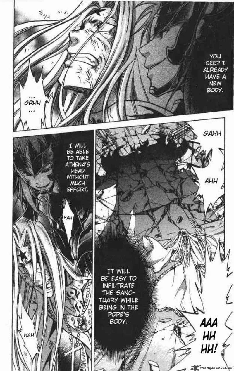 Saint Seiya - The Lost Canvas Chapter 69 page 6
