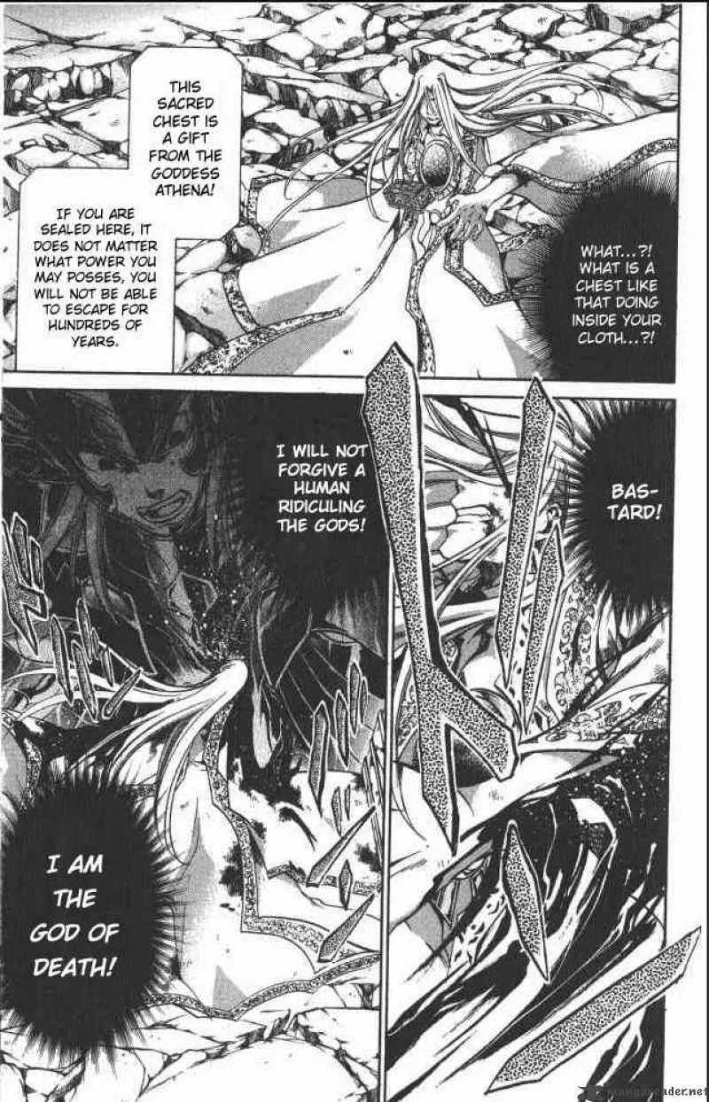 Saint Seiya - The Lost Canvas Chapter 69 page 12