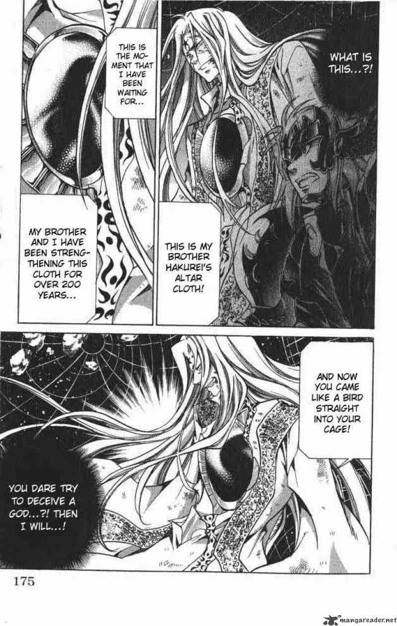 Saint Seiya - The Lost Canvas Chapter 69 page 9