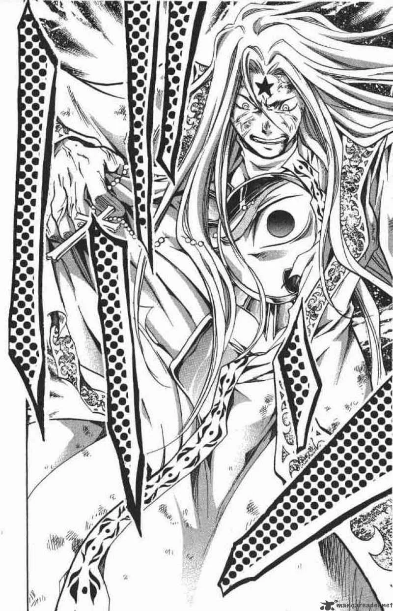 Saint Seiya - The Lost Canvas Chapter 69 page 8