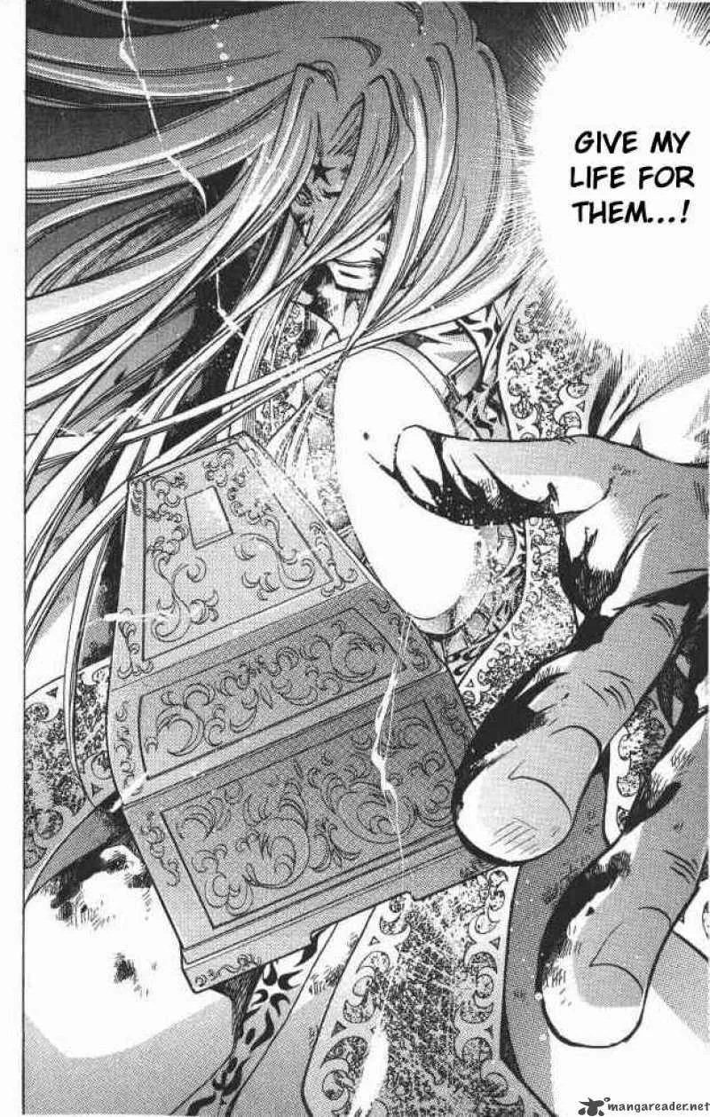 Saint Seiya - The Lost Canvas Chapter 69 page 11