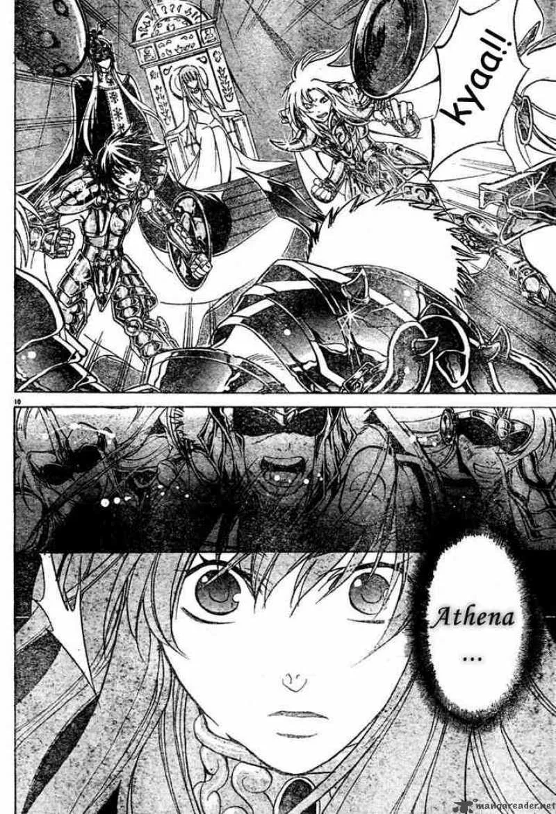 Saint Seiya - The Lost Canvas Chapter 7 page 9