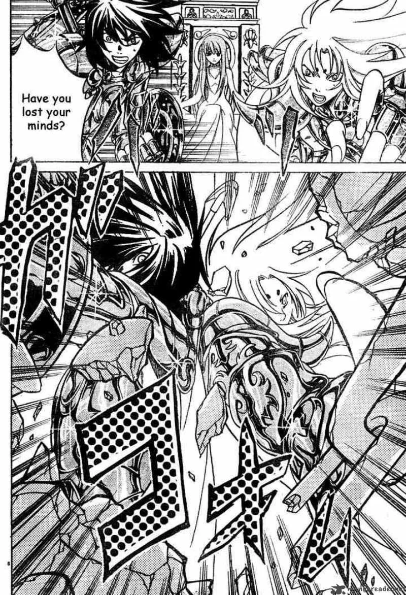 Saint Seiya - The Lost Canvas Chapter 7 page 5