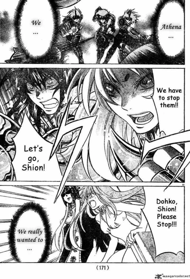 Saint Seiya - The Lost Canvas Chapter 7 page 10
