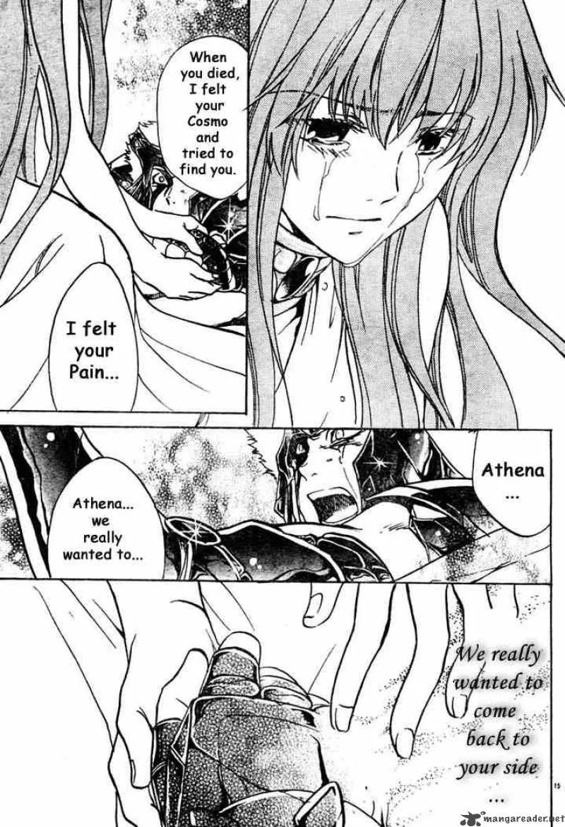 Saint Seiya - The Lost Canvas Chapter 7 page 13