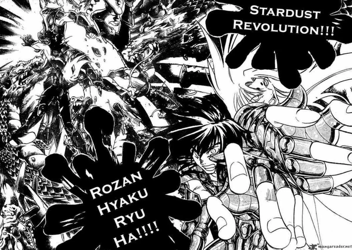 Saint Seiya - The Lost Canvas Chapter 7 page 11