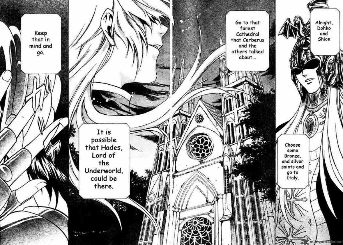 Saint Seiya - The Lost Canvas Chapter 7 page 16