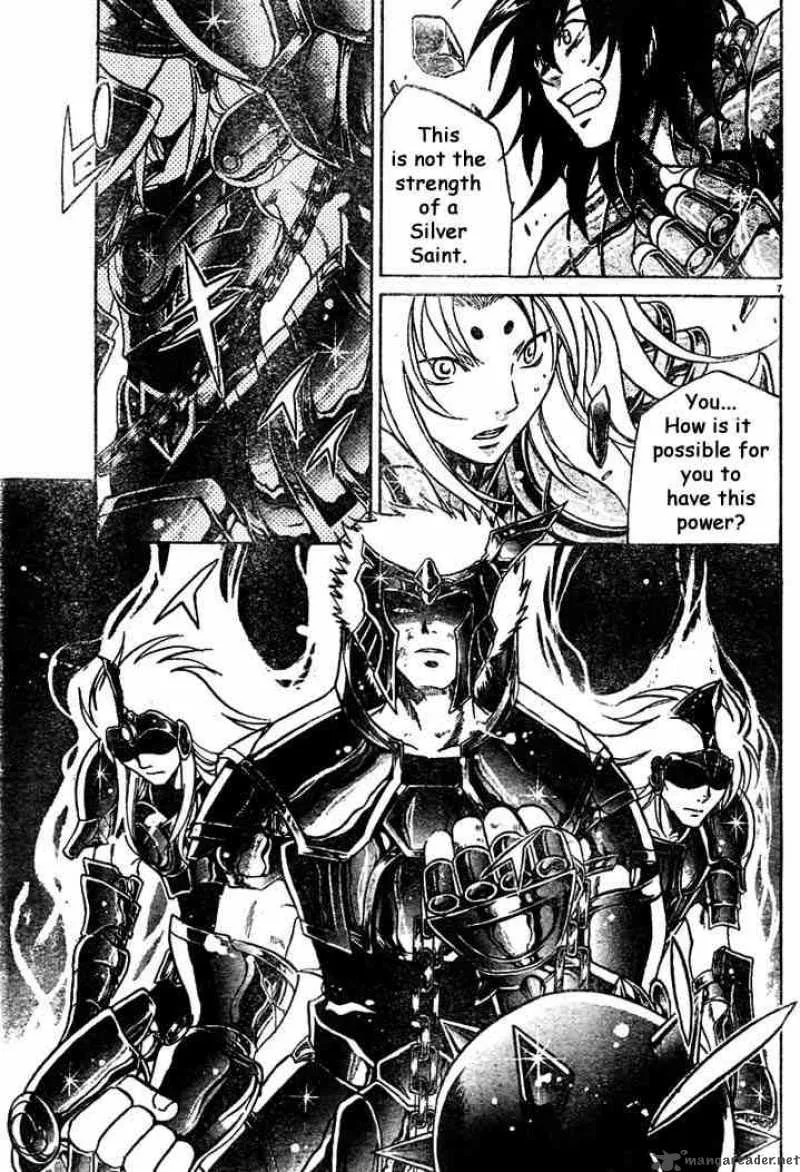 Saint Seiya - The Lost Canvas Chapter 7 page 6