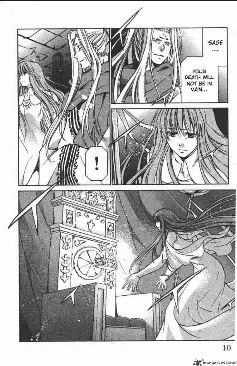 Saint Seiya - The Lost Canvas Chapter 70 page 3