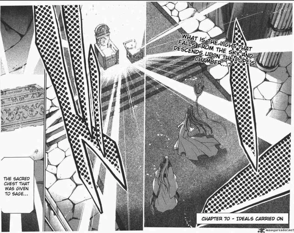 Saint Seiya - The Lost Canvas Chapter 70 page 2