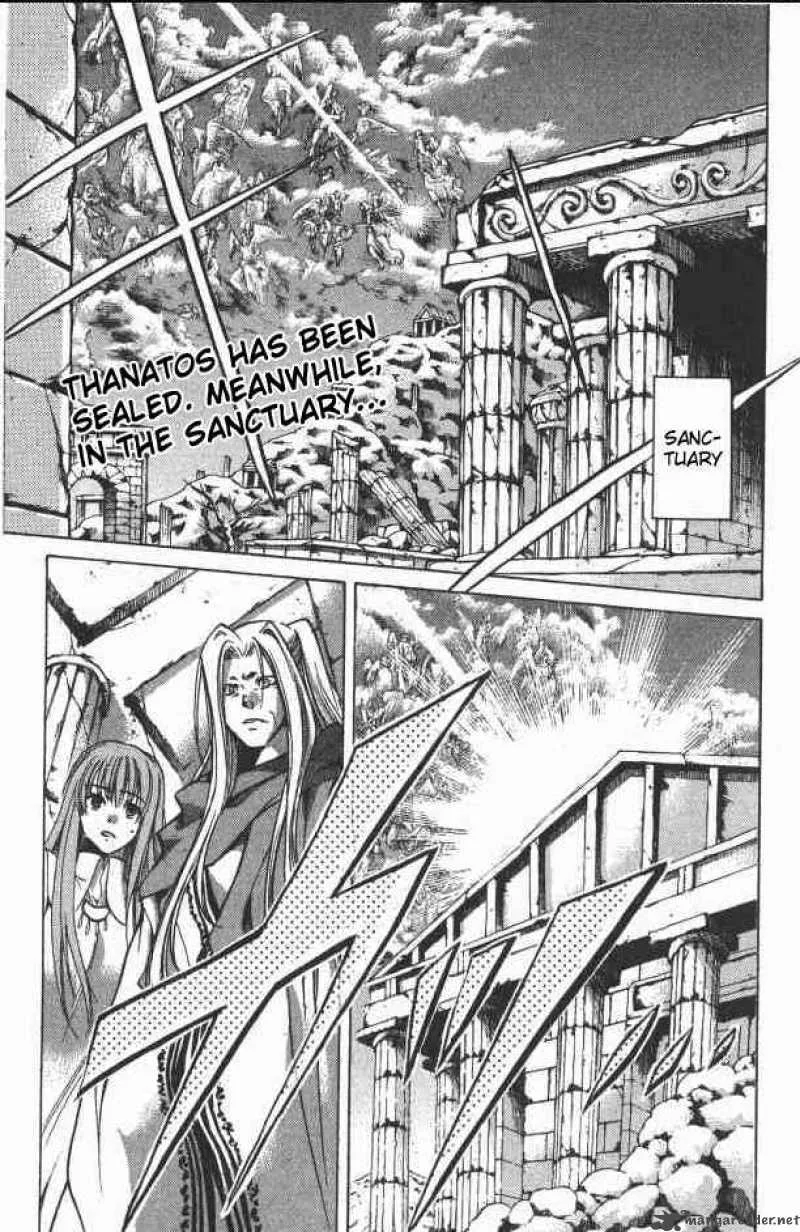Saint Seiya - The Lost Canvas Chapter 70 page 1