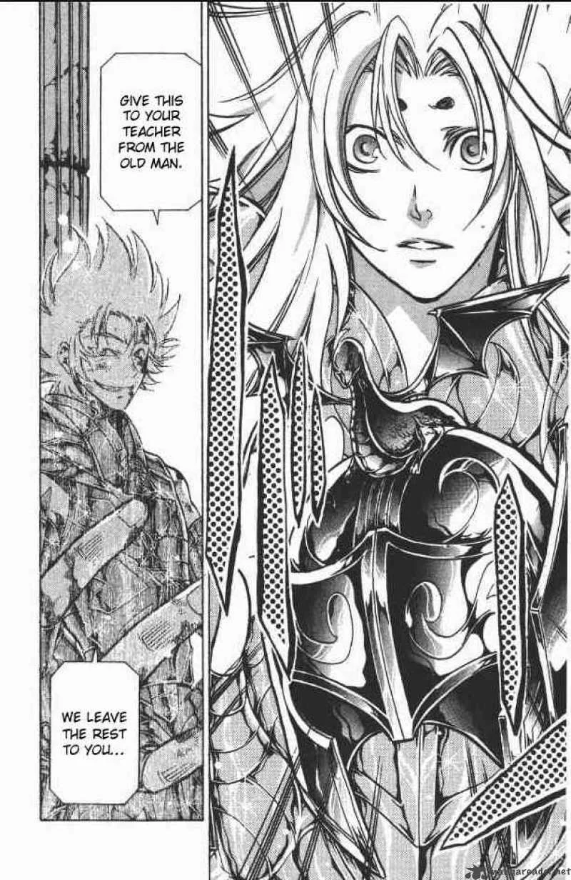 Saint Seiya - The Lost Canvas Chapter 70 page 13