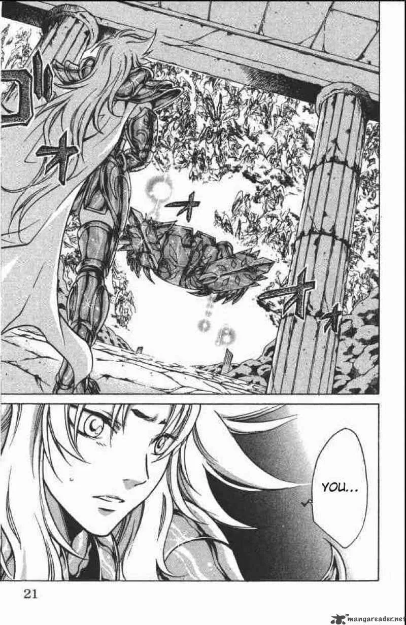 Saint Seiya - The Lost Canvas Chapter 70 page 14