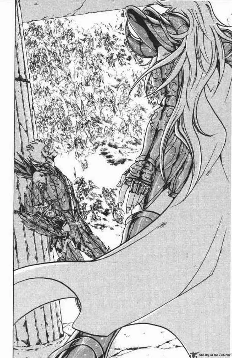 Saint Seiya - The Lost Canvas Chapter 70 page 11