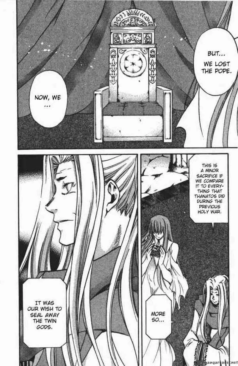 Saint Seiya - The Lost Canvas Chapter 70 page 5