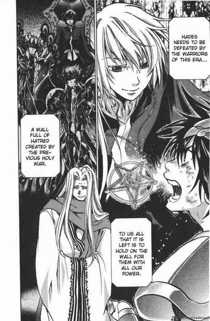 Saint Seiya - The Lost Canvas Chapter 70 page 7
