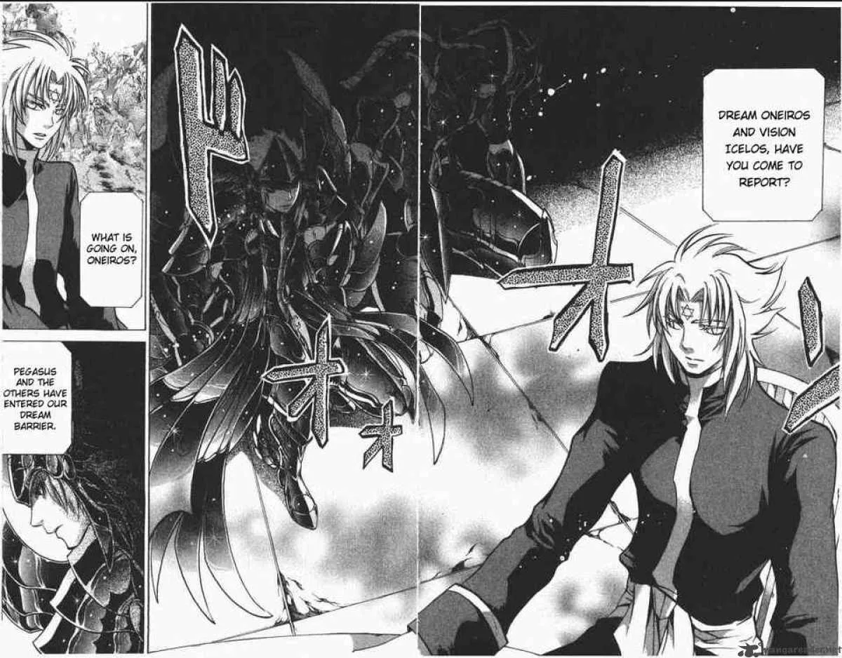Saint Seiya - The Lost Canvas Chapter 70 page 17