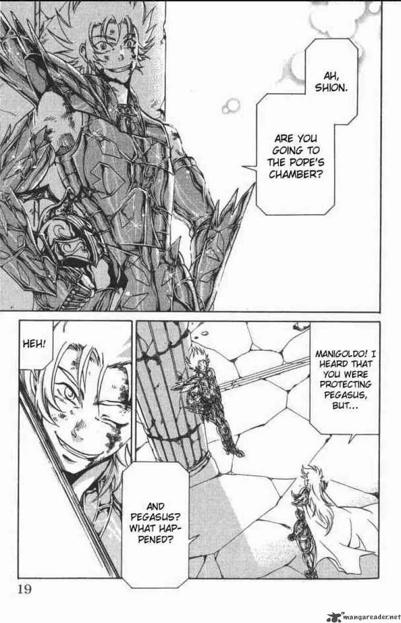 Saint Seiya - The Lost Canvas Chapter 70 page 12