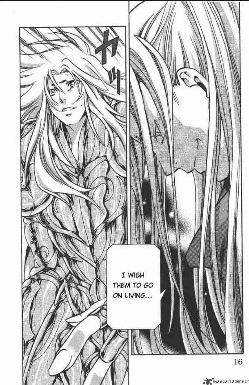 Saint Seiya - The Lost Canvas Chapter 70 page 9