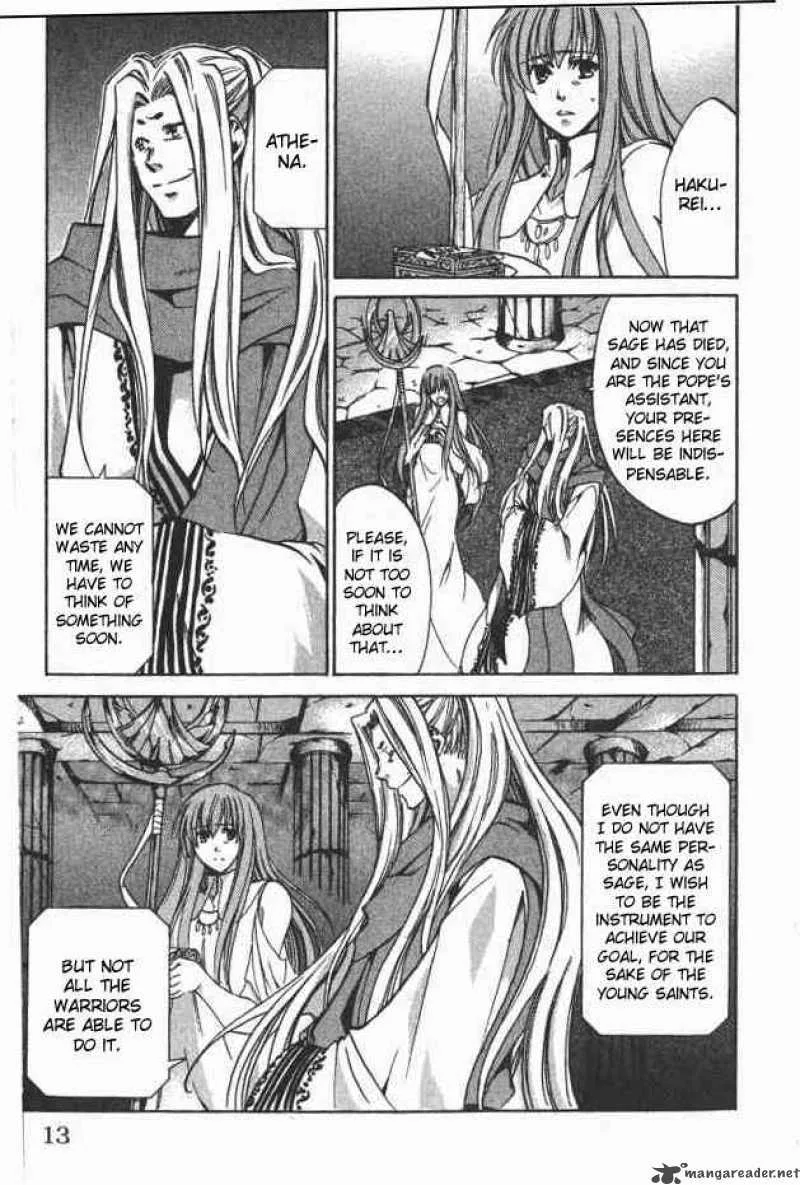Saint Seiya - The Lost Canvas Chapter 70 page 6