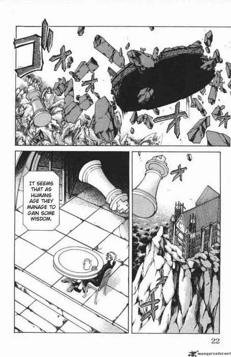 Saint Seiya - The Lost Canvas Chapter 70 page 15