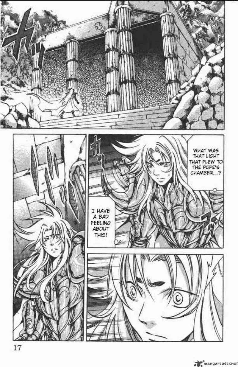 Saint Seiya - The Lost Canvas Chapter 70 page 10