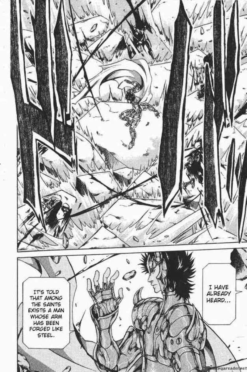 Saint Seiya - The Lost Canvas Chapter 71 page 6