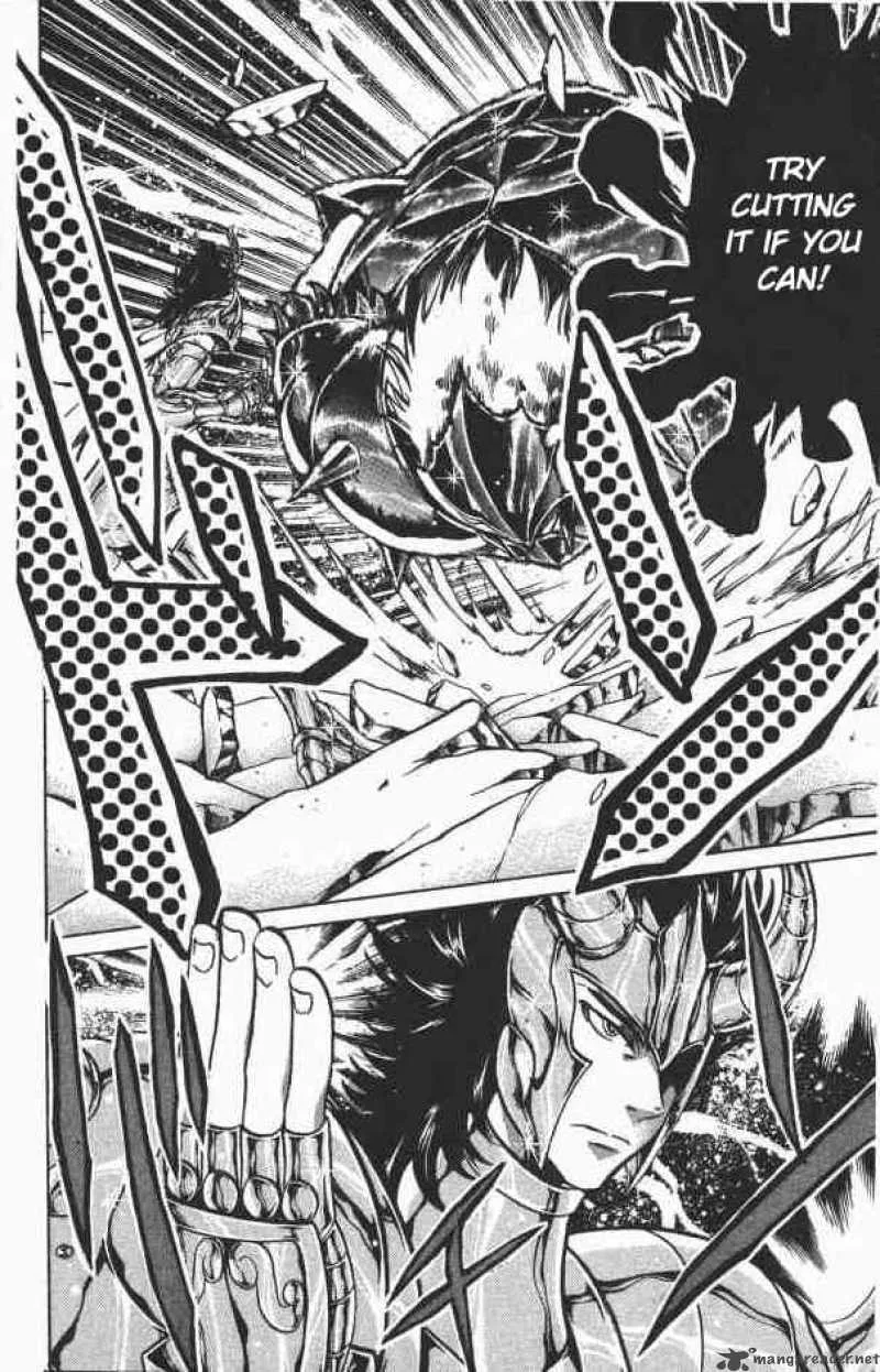 Saint Seiya - The Lost Canvas Chapter 71 page 8