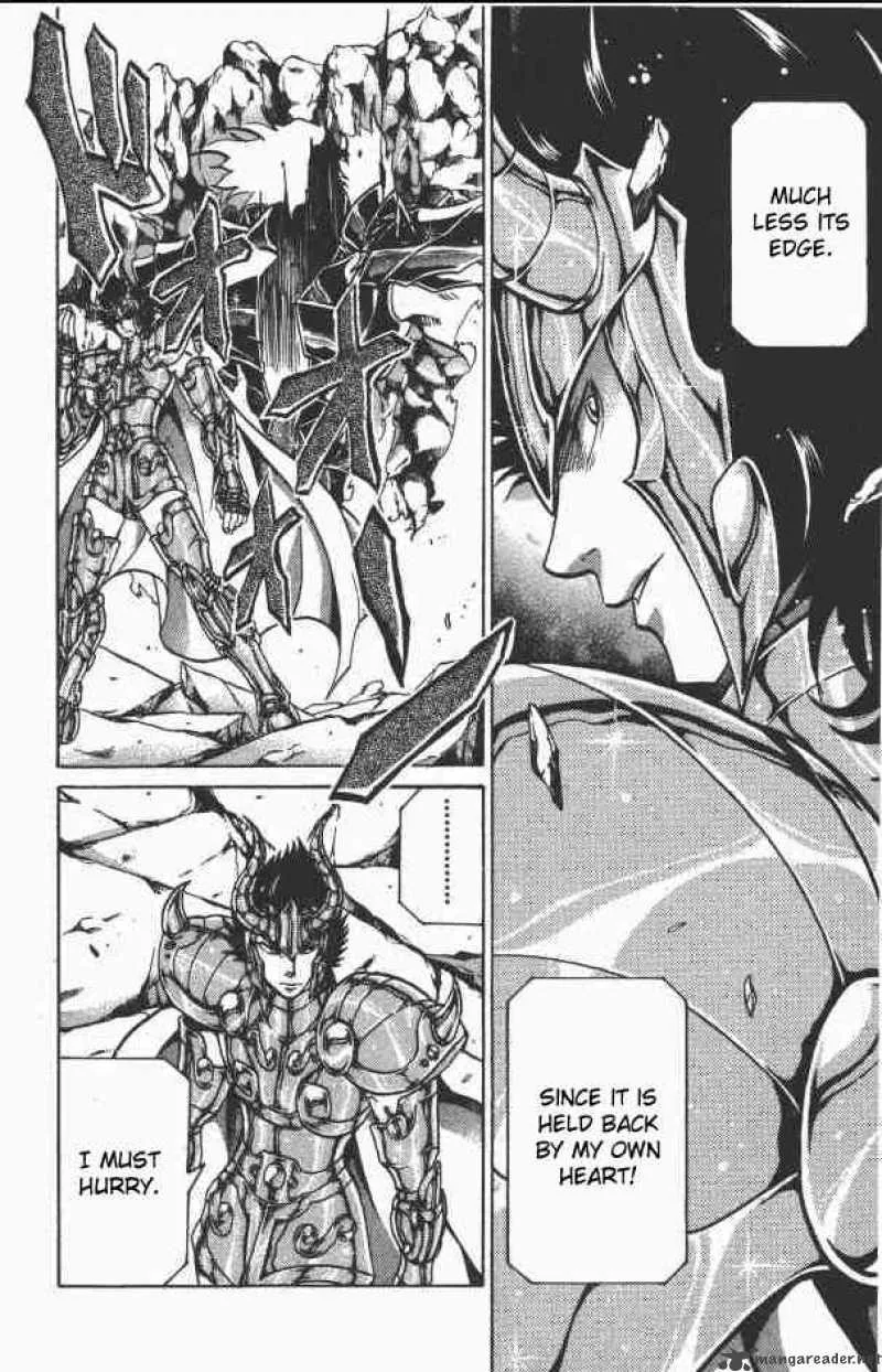 Saint Seiya - The Lost Canvas Chapter 71 page 11