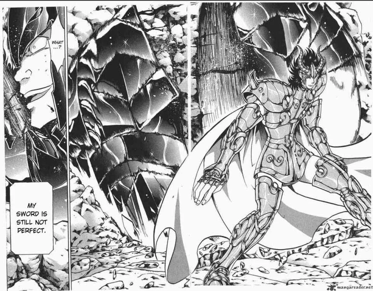 Saint Seiya - The Lost Canvas Chapter 71 page 10