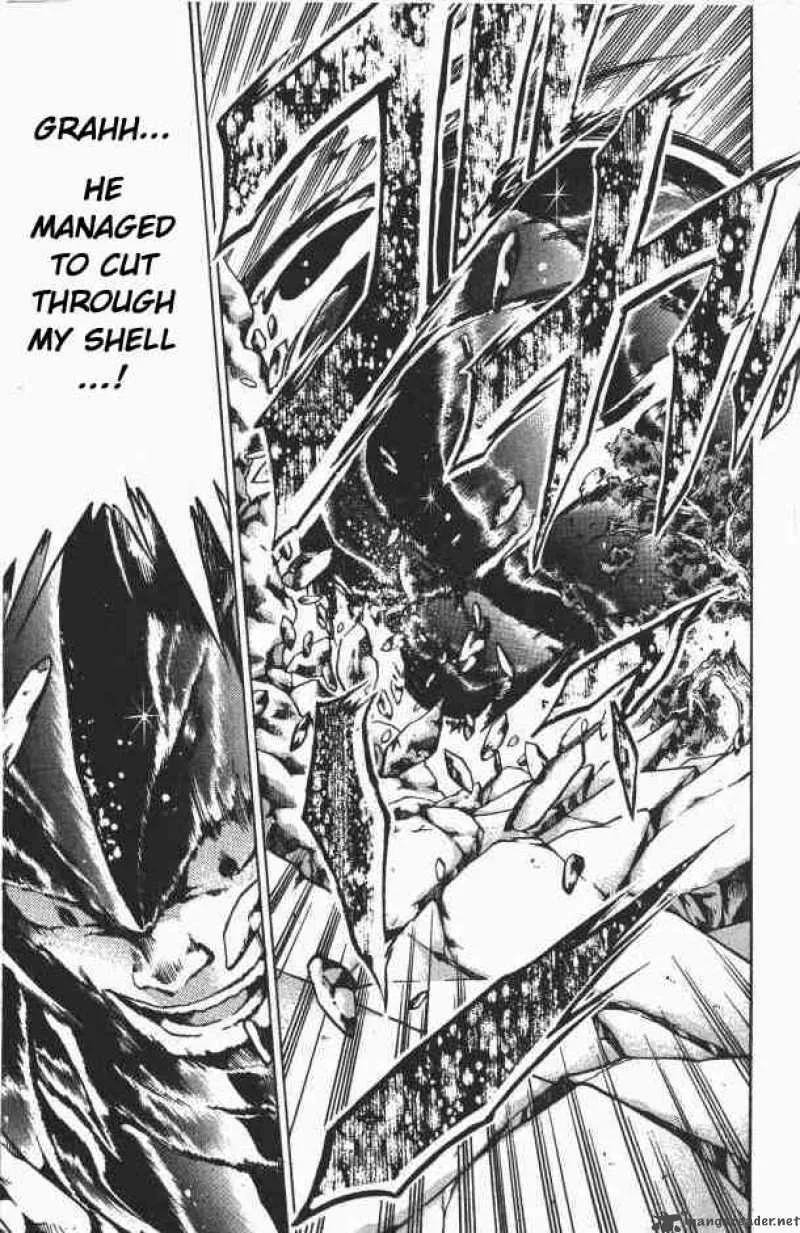 Saint Seiya - The Lost Canvas Chapter 71 page 9