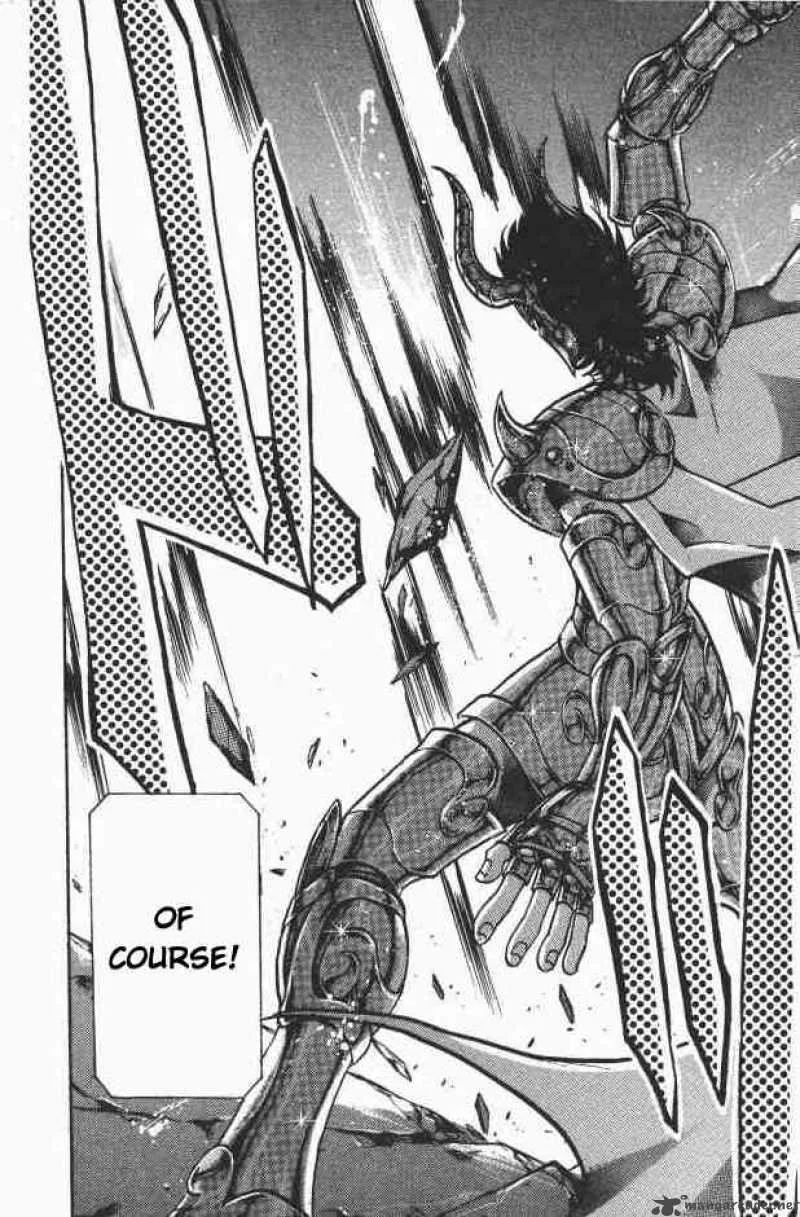 Saint Seiya - The Lost Canvas Chapter 71 page 15