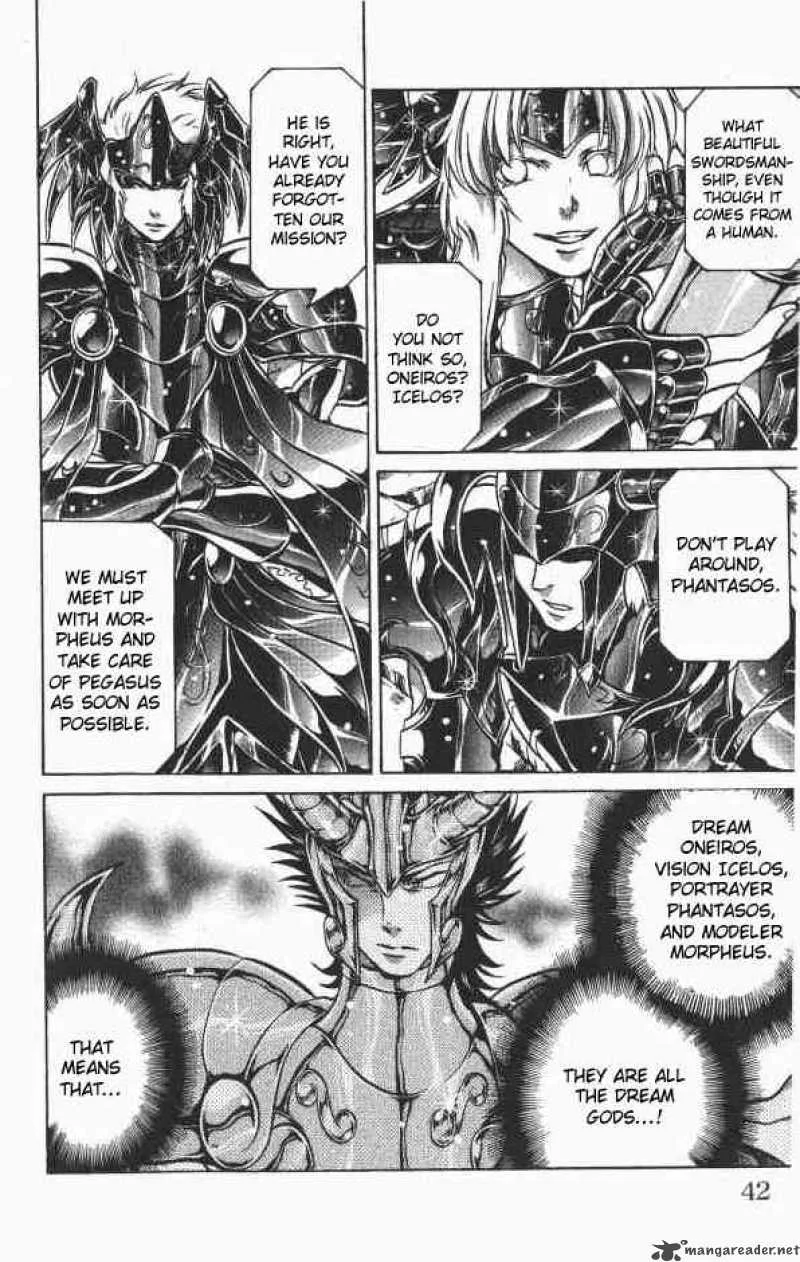 Saint Seiya - The Lost Canvas Chapter 71 page 13
