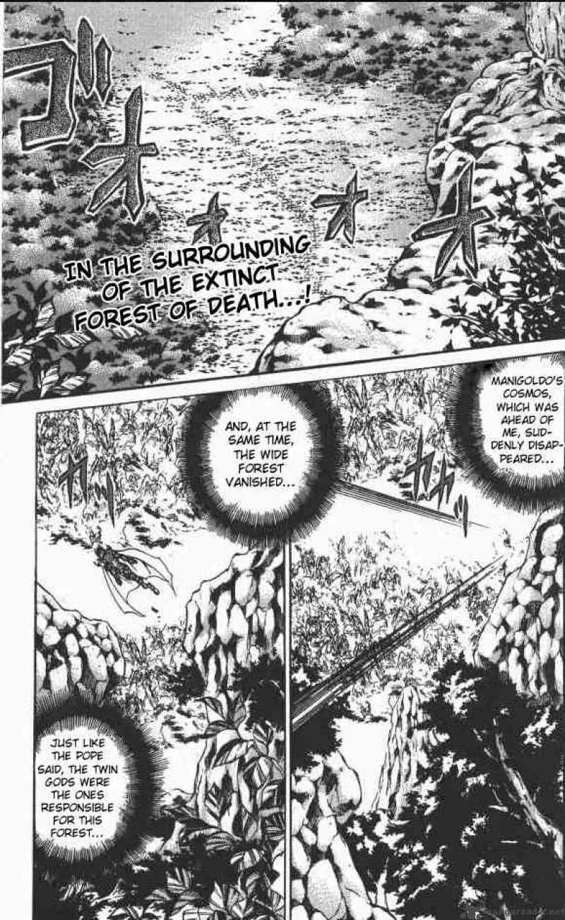 Saint Seiya - The Lost Canvas Chapter 71 page 1