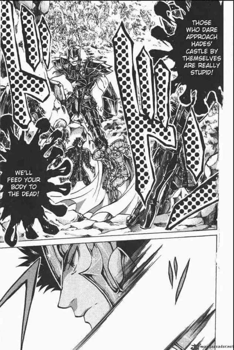 Saint Seiya - The Lost Canvas Chapter 71 page 4