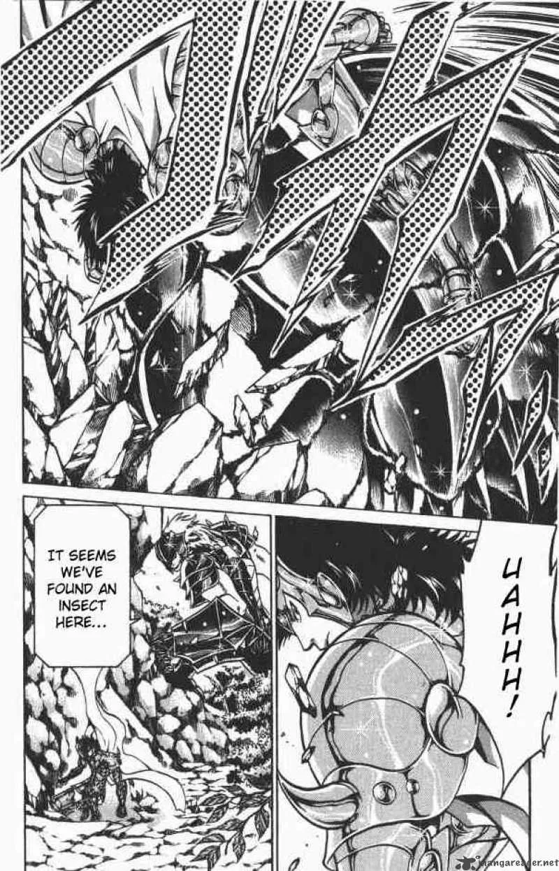 Saint Seiya - The Lost Canvas Chapter 71 page 3