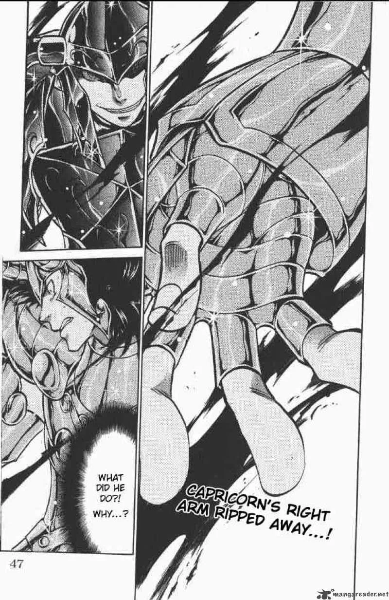 Saint Seiya - The Lost Canvas Chapter 72 page 1