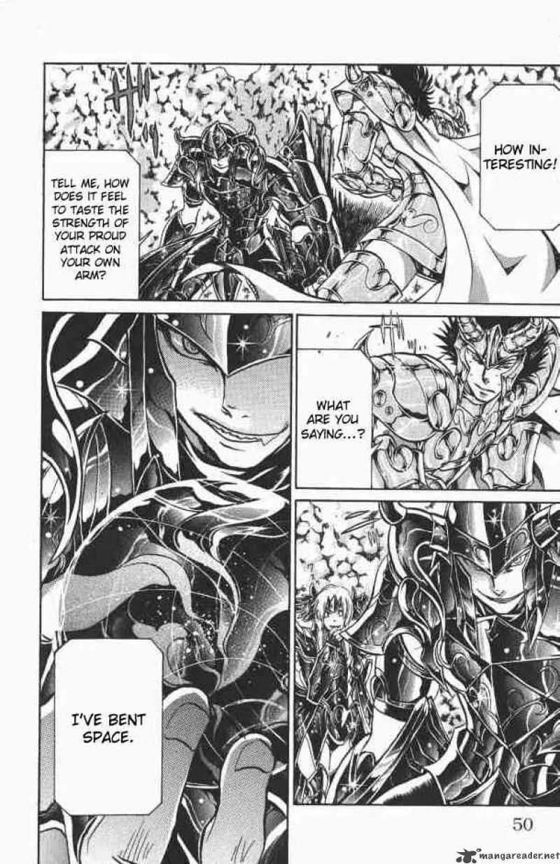 Saint Seiya - The Lost Canvas Chapter 72 page 3