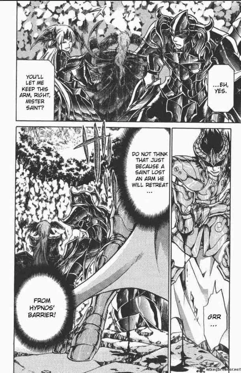 Saint Seiya - The Lost Canvas Chapter 72 page 5