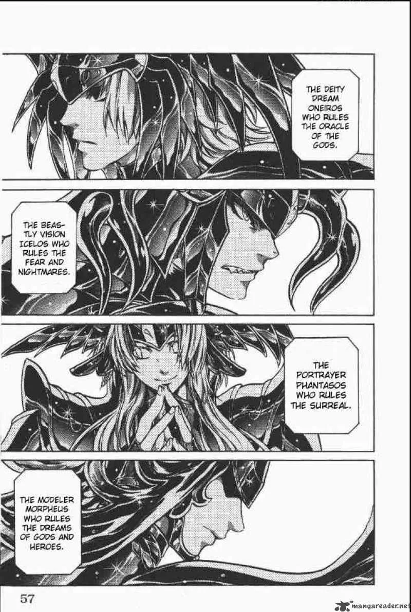 Saint Seiya - The Lost Canvas Chapter 72 page 10