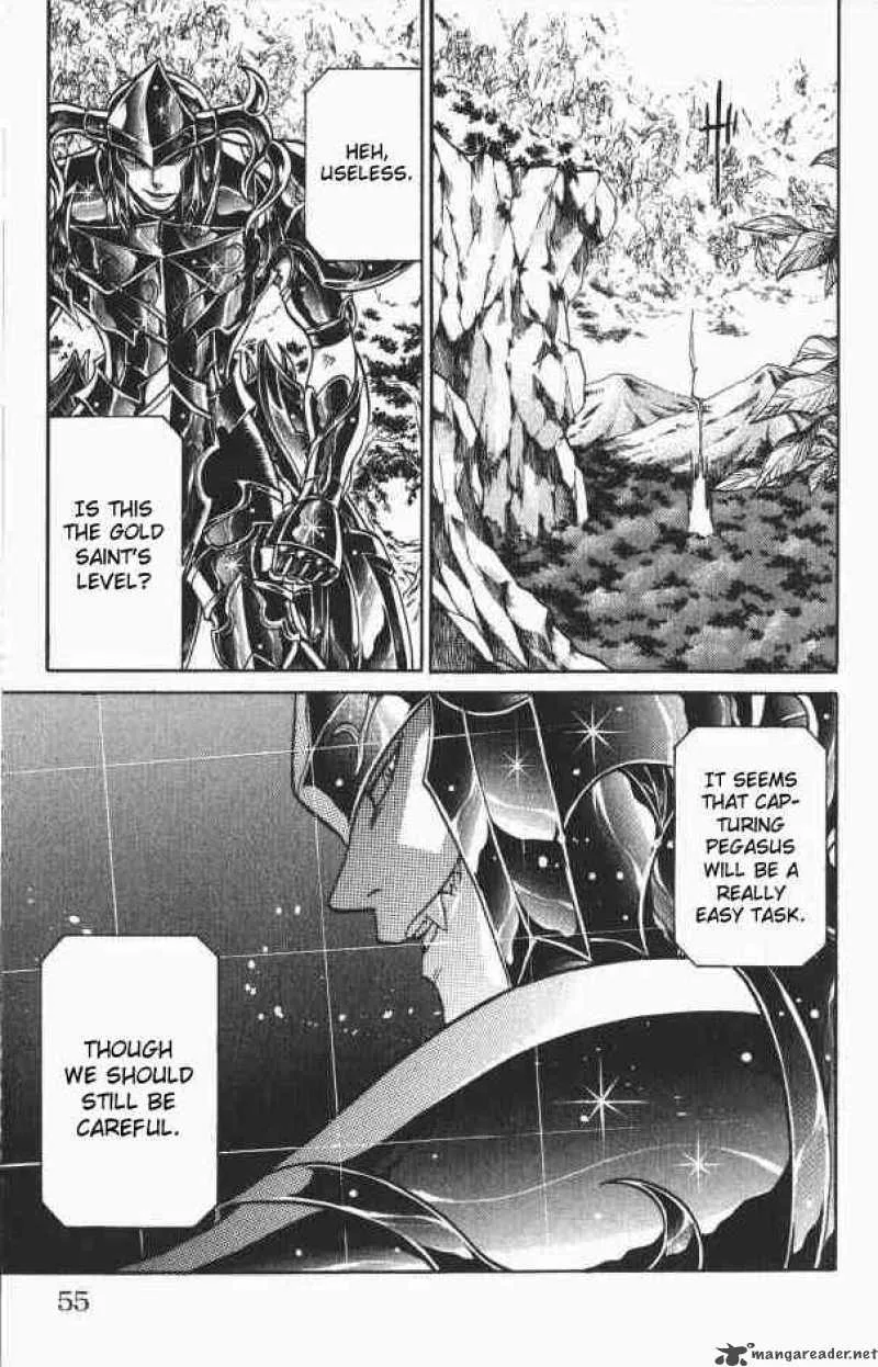 Saint Seiya - The Lost Canvas Chapter 72 page 8