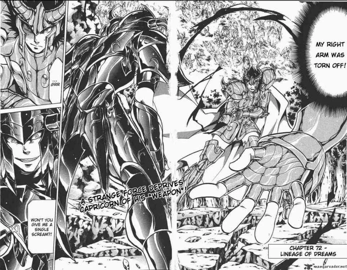 Saint Seiya - The Lost Canvas Chapter 72 page 2
