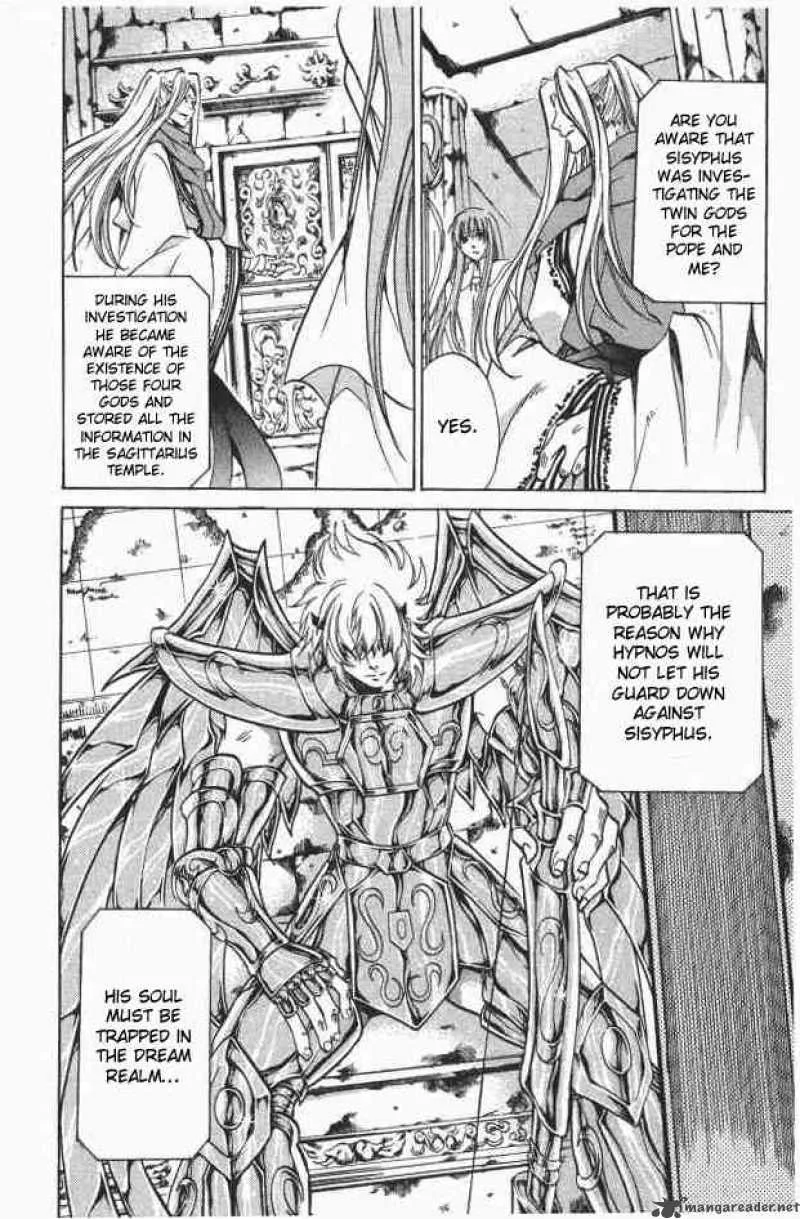 Saint Seiya - The Lost Canvas Chapter 72 page 11