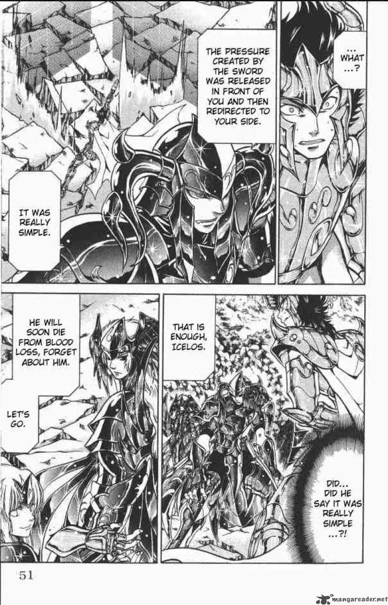Saint Seiya - The Lost Canvas Chapter 72 page 4