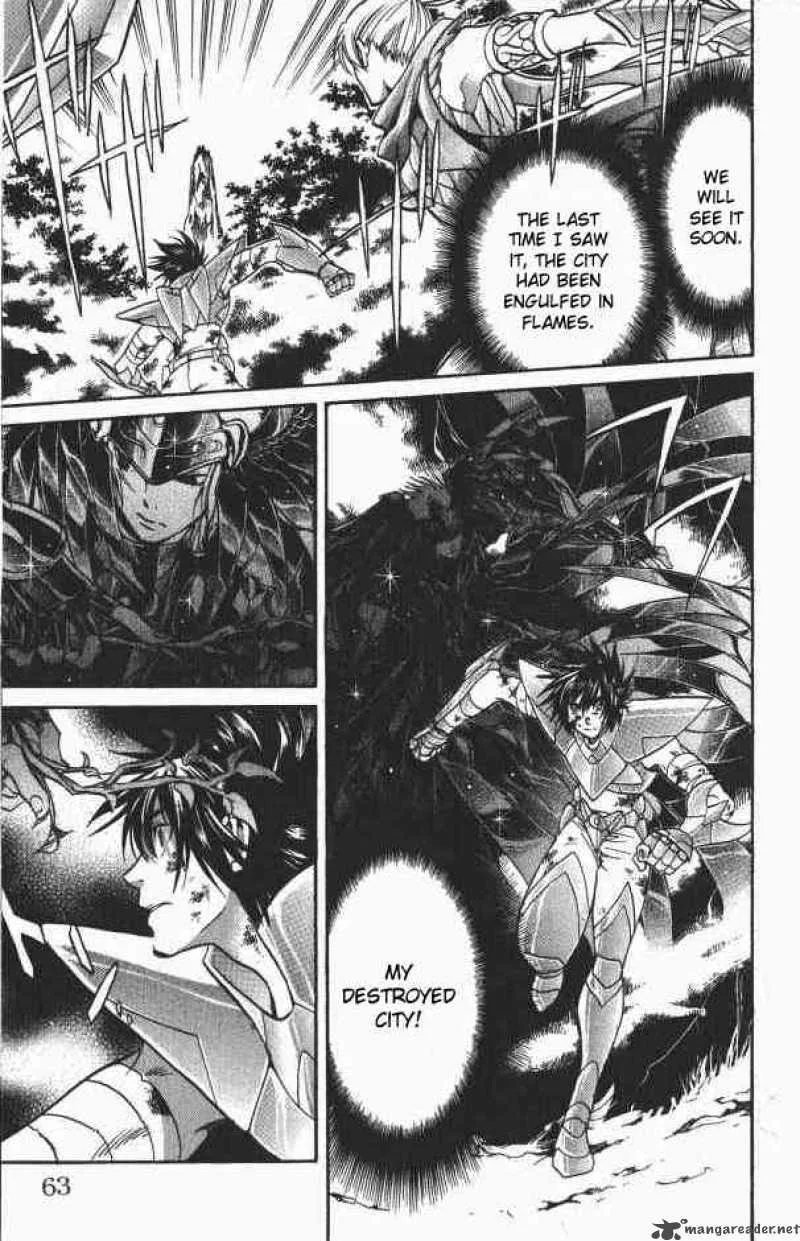 Saint Seiya - The Lost Canvas Chapter 72 page 16