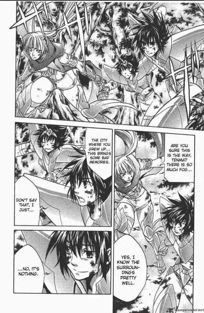 Saint Seiya - The Lost Canvas Chapter 72 page 15