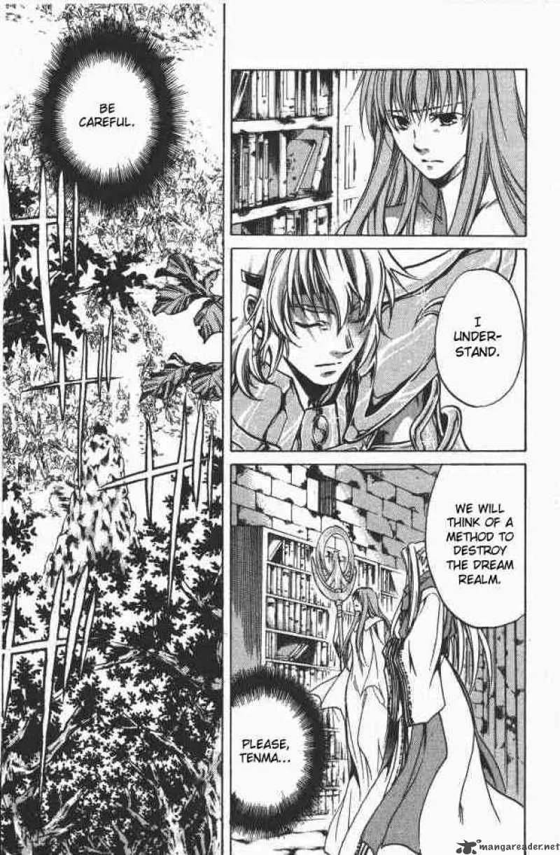 Saint Seiya - The Lost Canvas Chapter 72 page 14