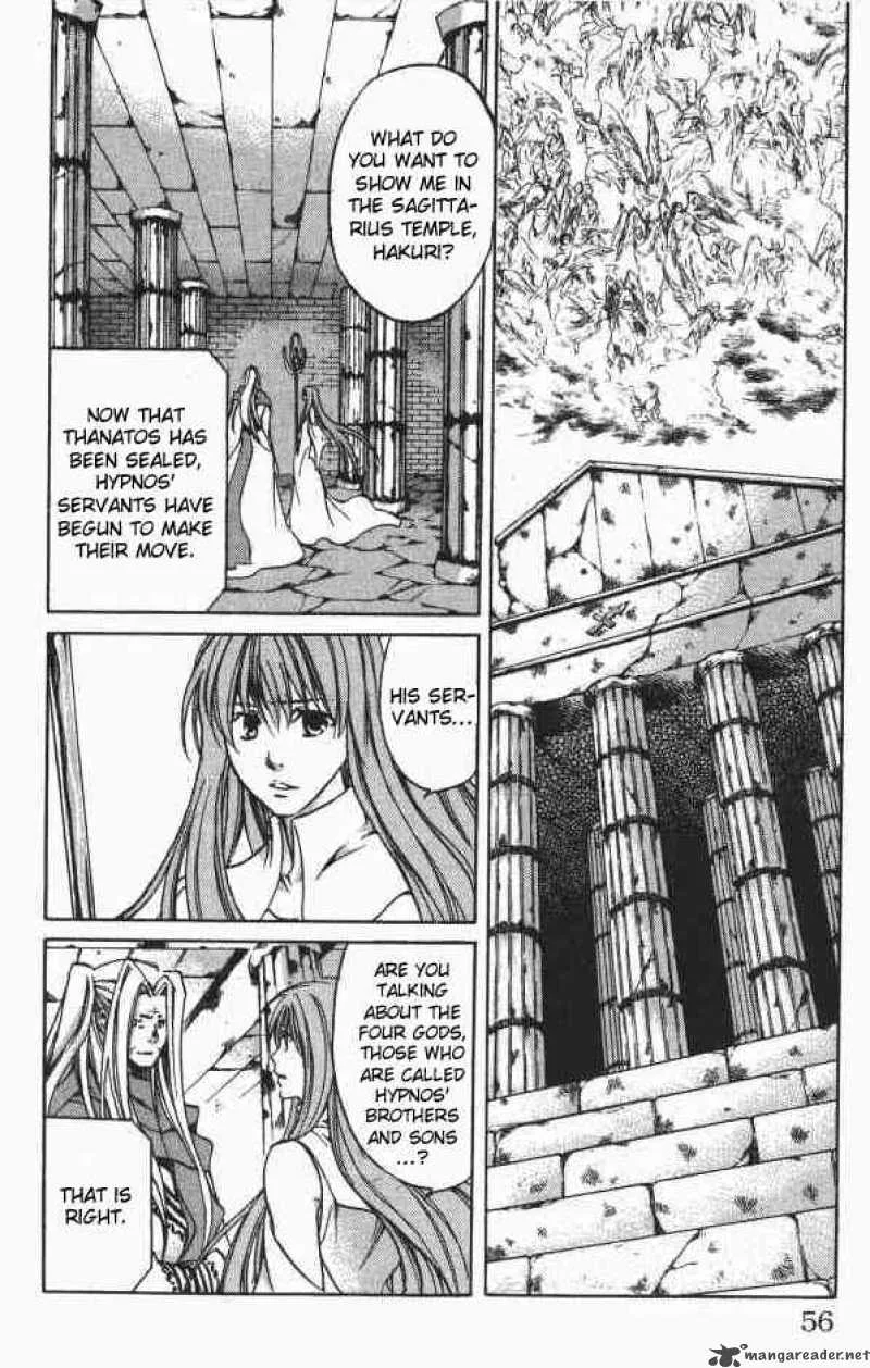 Saint Seiya - The Lost Canvas Chapter 72 page 9